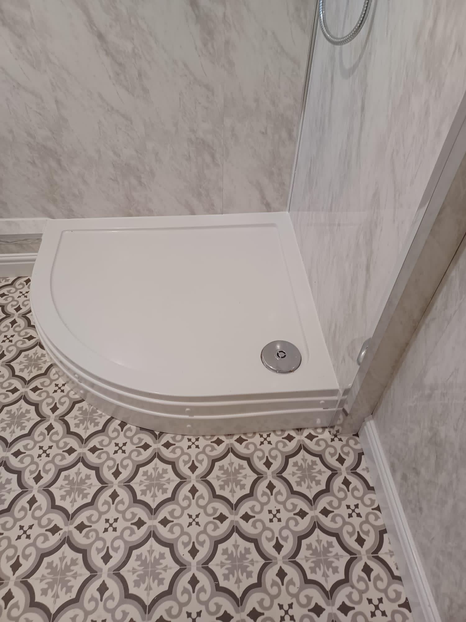 Harrison's plumbing and home improvement work