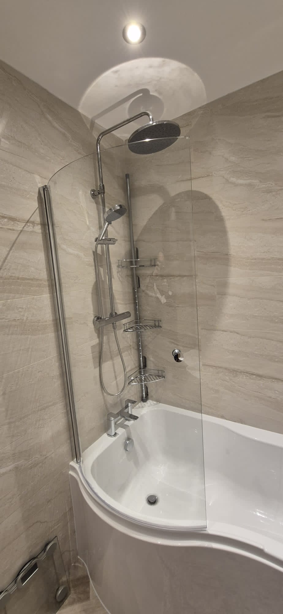 Harrison's plumbing and home improvement work