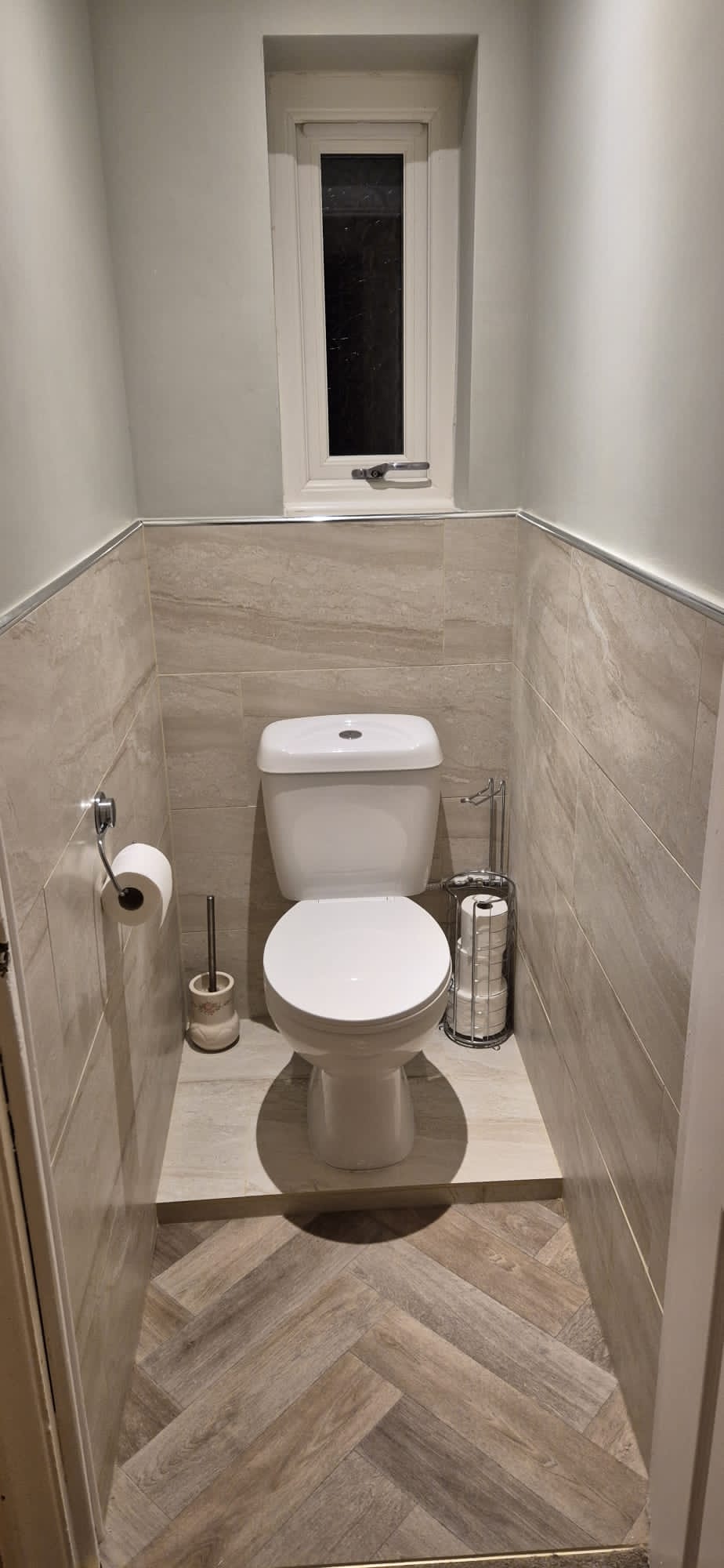 Harrison's plumbing and home improvement work