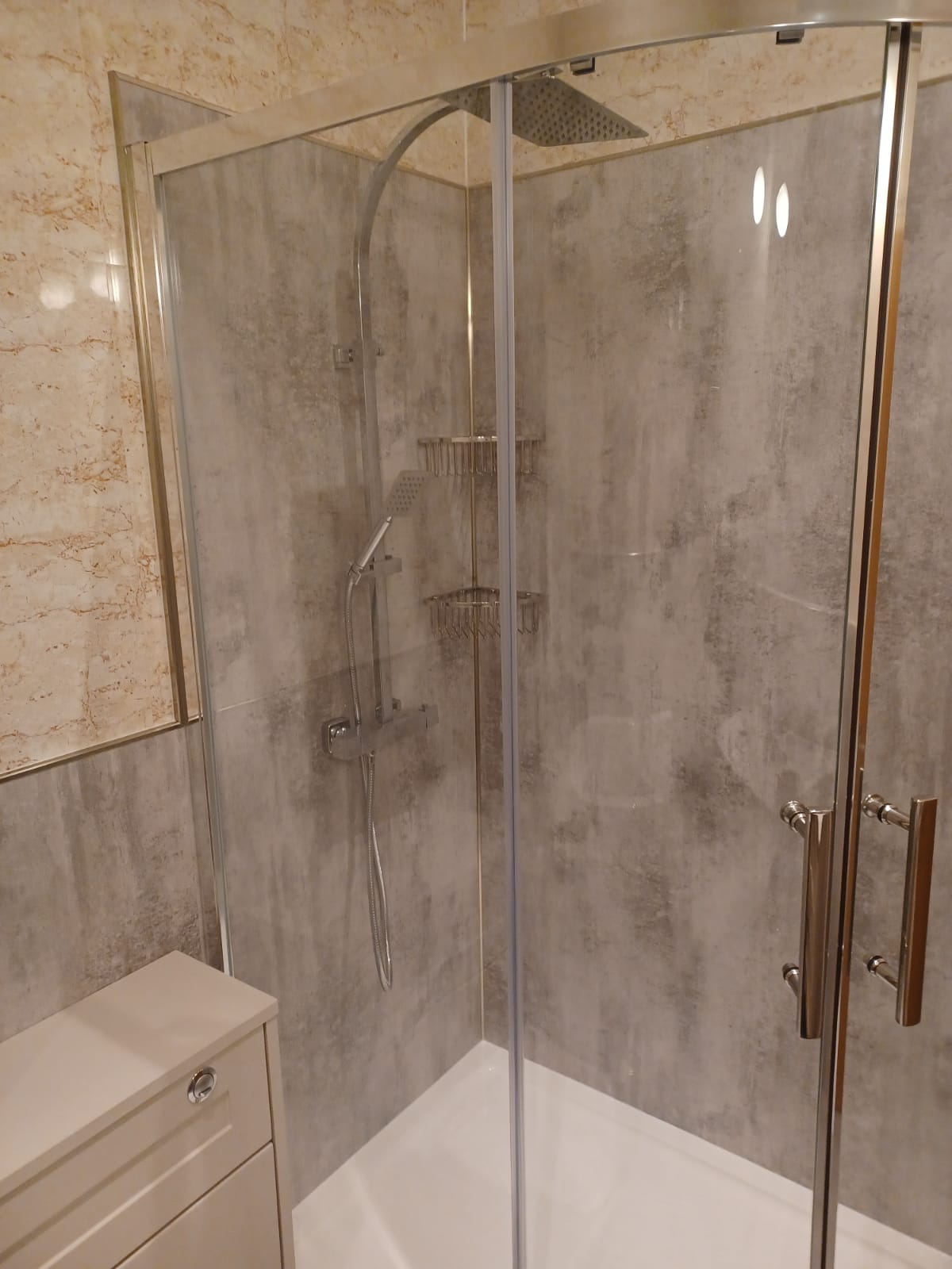 Harrison's plumbing and home improvement work