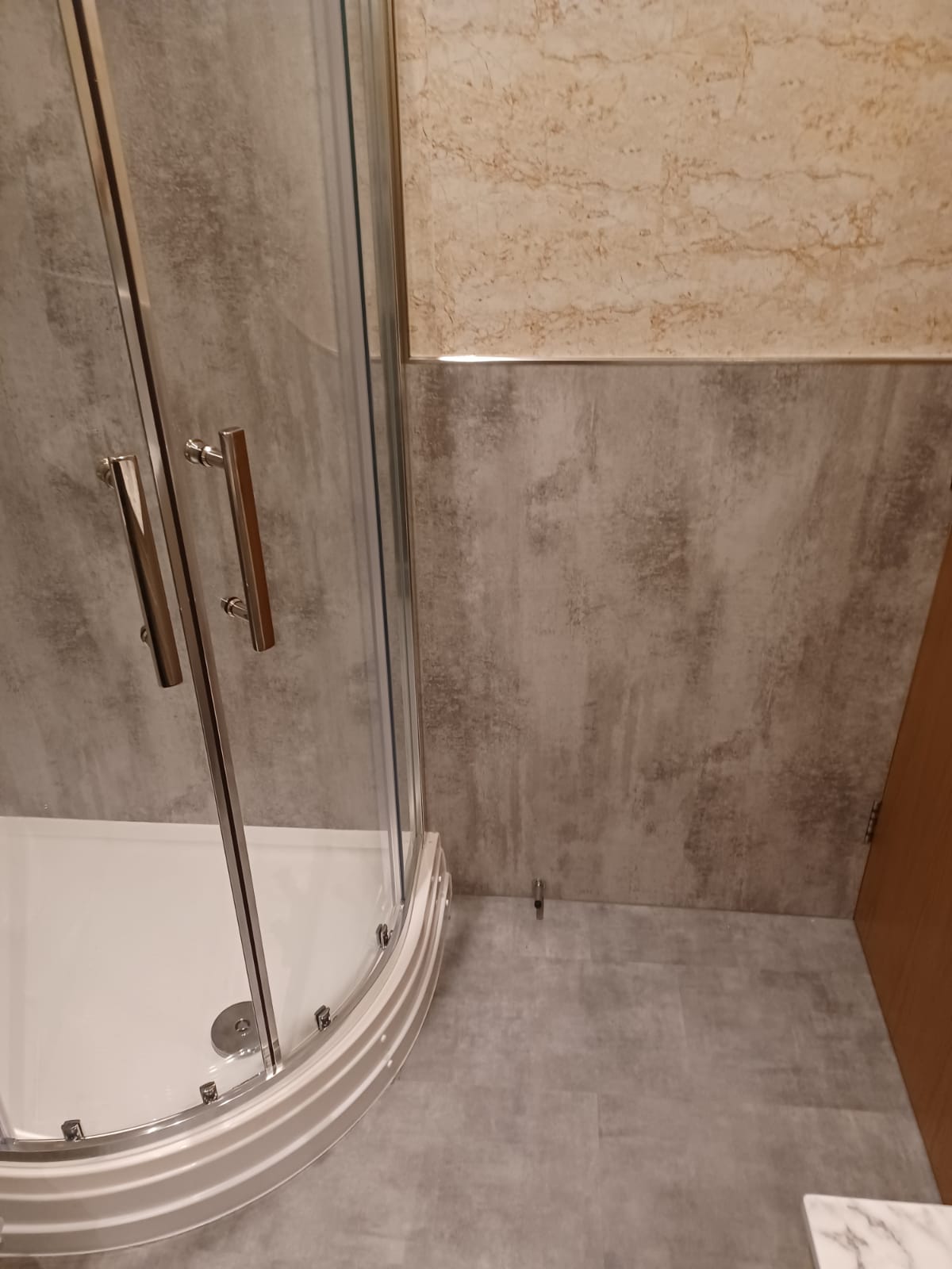 Harrison's plumbing and home improvement work