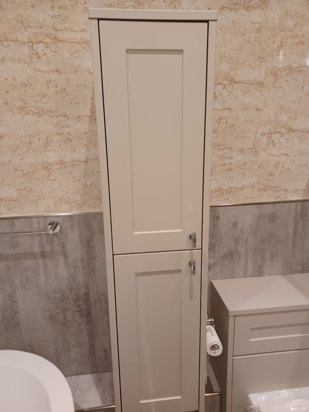 Harrison's plumbing and home improvement work