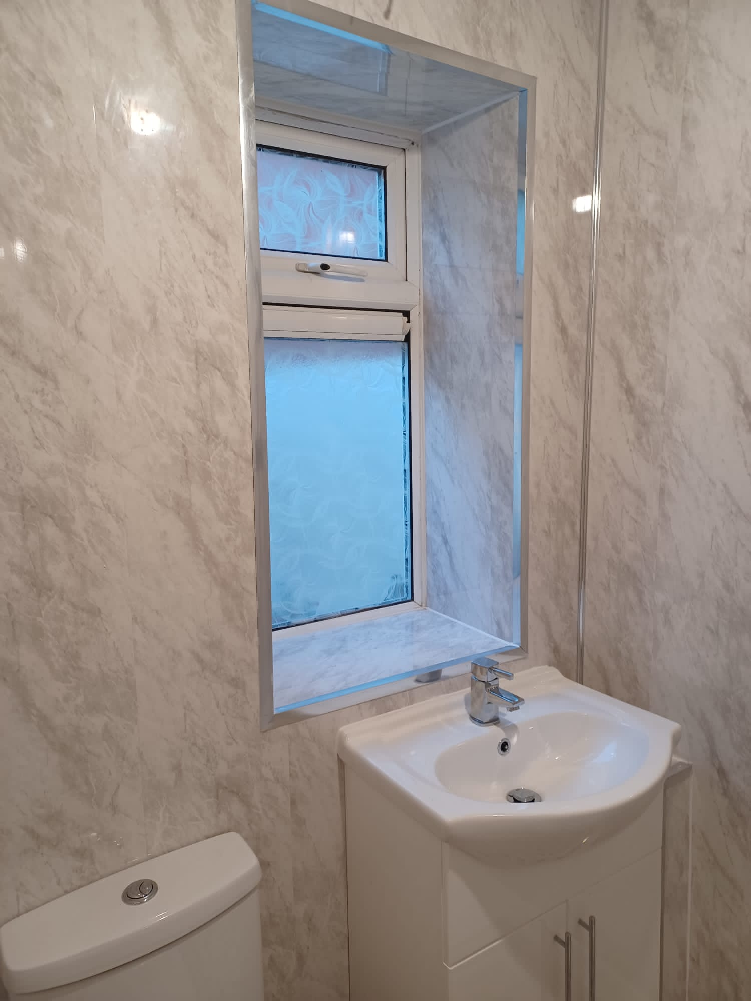 Harrison's plumbing and home improvement work