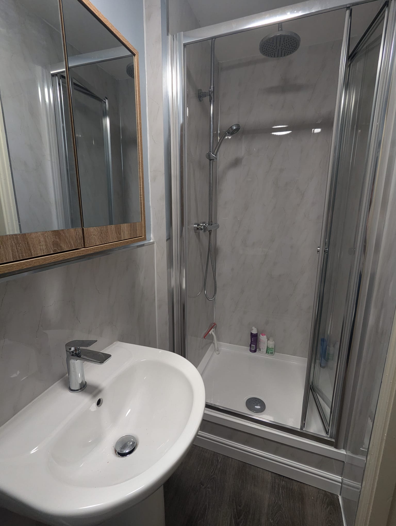 Harrison's plumbing and home improvement work