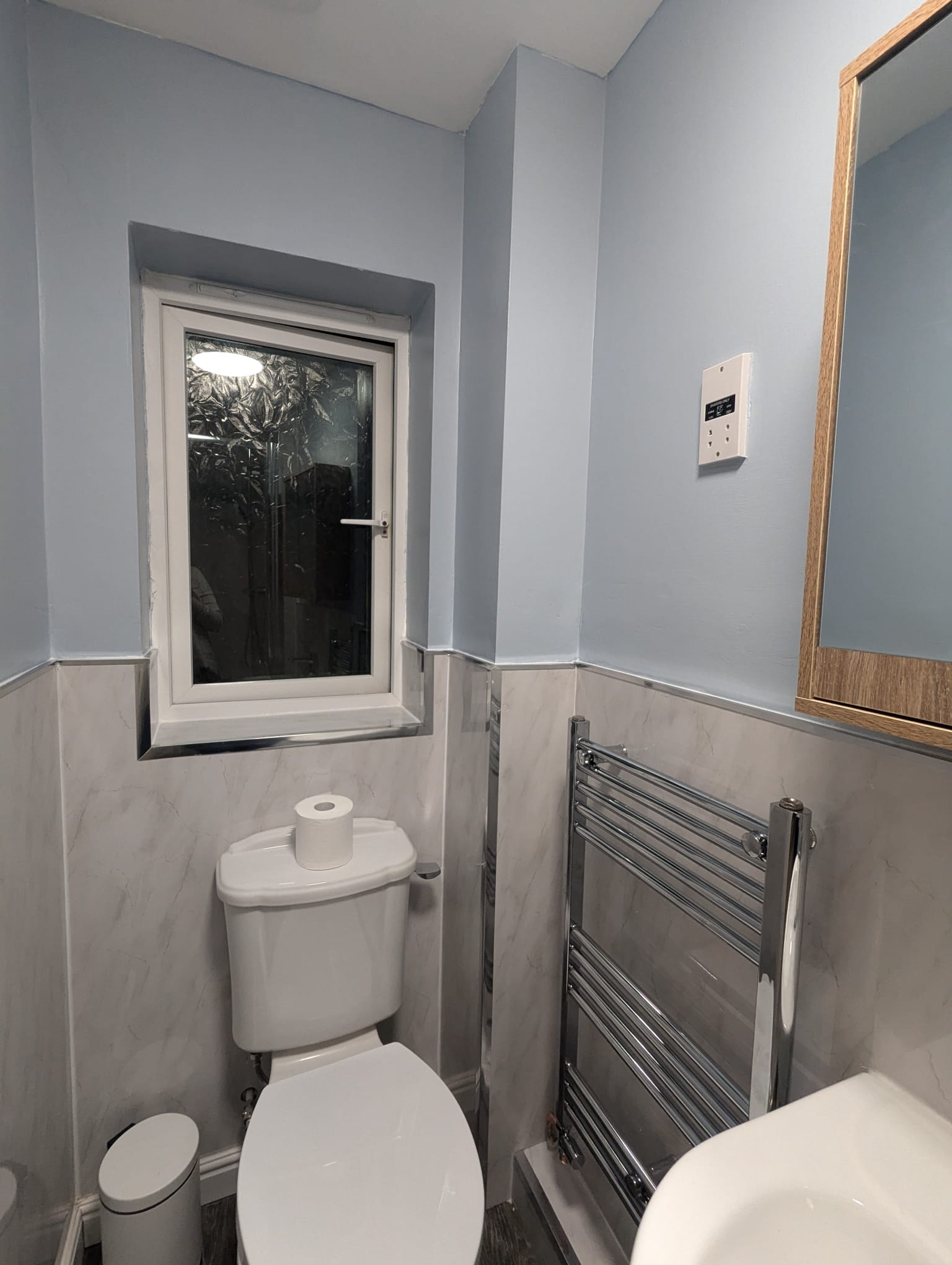 Harrison's plumbing and home improvement work